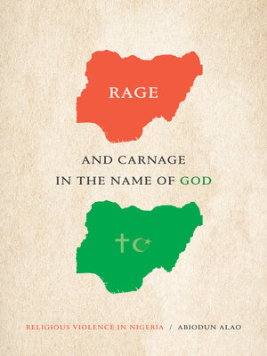 cover image of Rage and Carnage in the Name of God